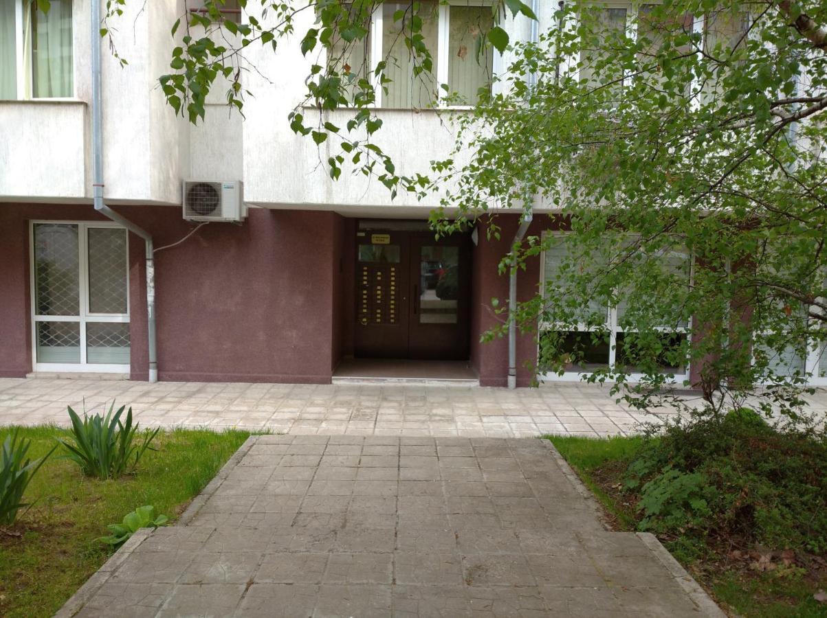 Karastoyanovi'S Apartment Sofia Exterior photo